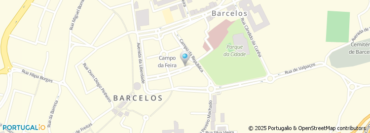 Mapa de Junta Digital - Cooperativa Para A Gestão Integrada de Freguesias Crl