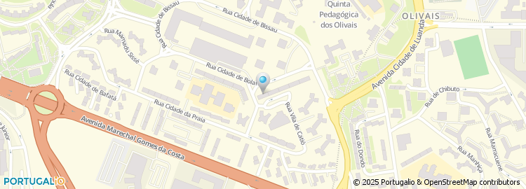 Mapa de Juras Prometidas, Unipessoal Lda