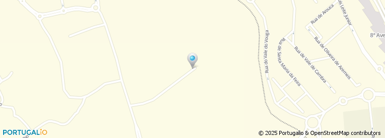 Mapa de Just Feel, Unipessoal Lda