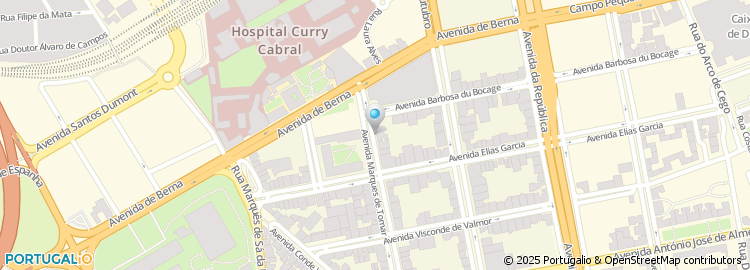 Mapa de Just Hifen, Lda