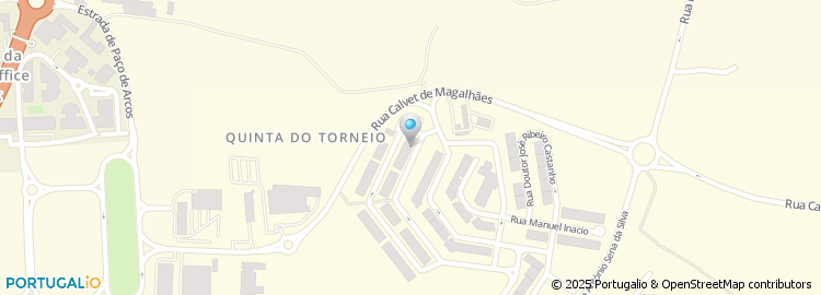 Mapa de Just2Report, Unipessoal Lda