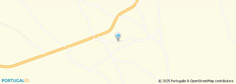Mapa de Justino & Silva, Lda