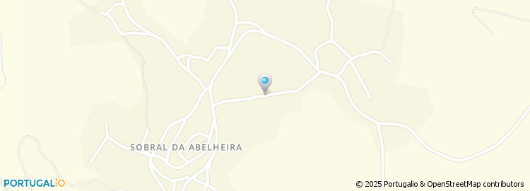 Mapa de Jvf, Unipessoal Lda
