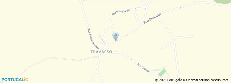 Mapa de K & G, Lda