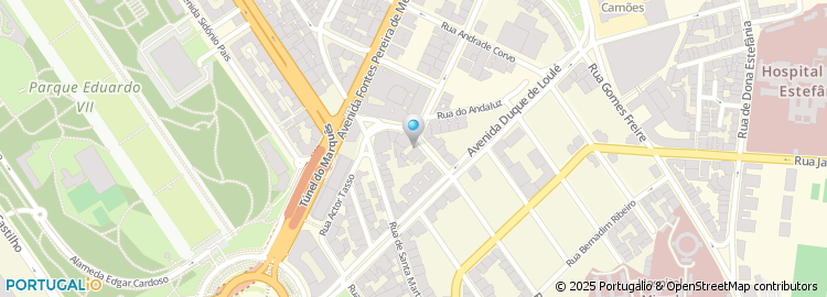 Mapa de K-Lagan Portugal, Lda