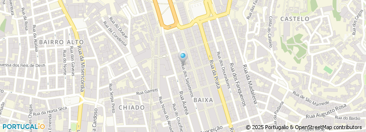 Mapa de K-Motion Lisbon Invest Lda