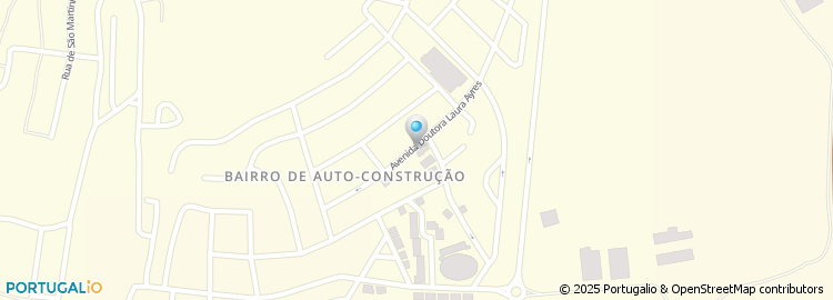Mapa de K3M, Lda
