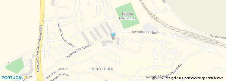 Mapa de Kardecorações - Móveis e Decoração de Interiores, Unipessoal Lda