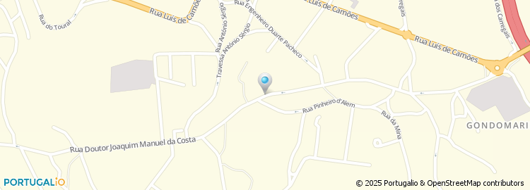 Mapa de Karma - Comércio Automóveis, Lda