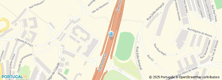 Mapa de Kasproluz - Assistência Técnica e Vendas, Lda