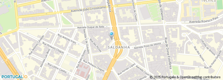 Mapa de Kassabian & Kassabian, Lda