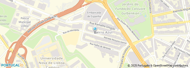 Mapa de Katia Odi, Lda