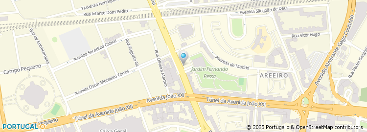 Mapa de Kauert Lima, Unipessoal Lda