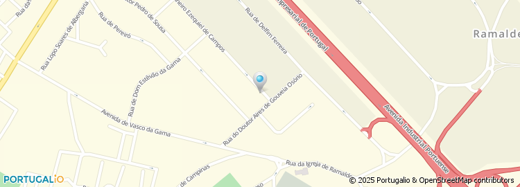 Mapa de Kay-Four, Lda