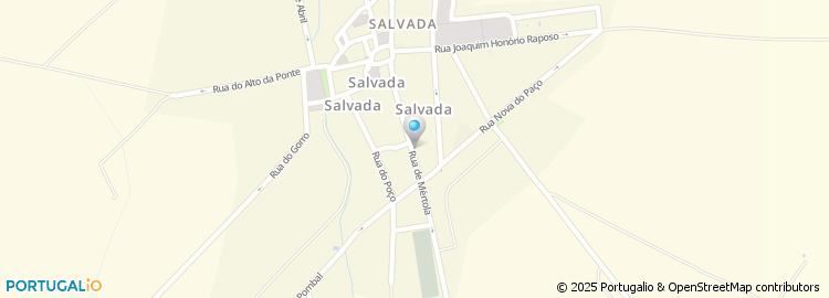Mapa de Kbeja - Sociedade Gestora de Participações Sociais, Lda