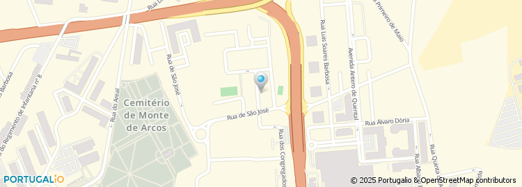 Mapa de Keeptalk, Unipessoal Lda