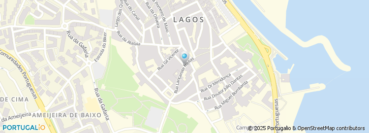 Mapa de Kegs, Lda
