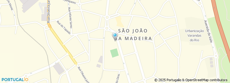 Mapa de Keller Santos, Lda