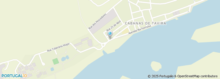 Mapa de Kendar Property - Promoção Imobiliária, Lda