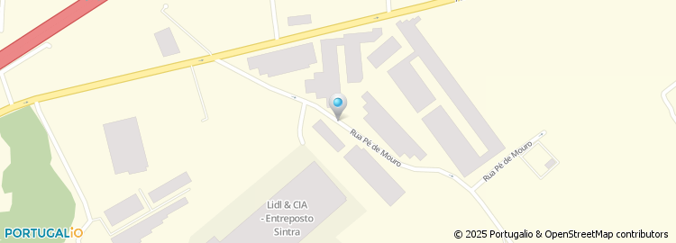 Mapa de Keta Foods, Lda