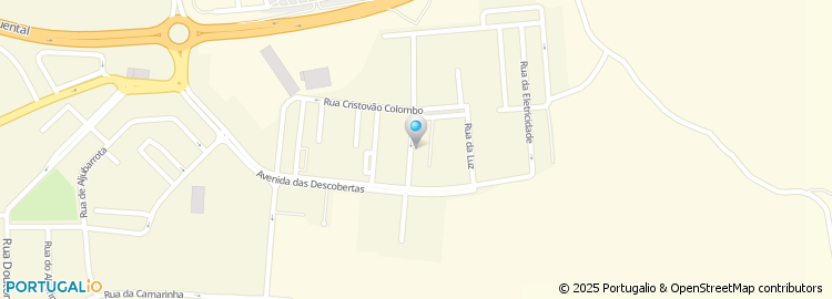 Mapa de Keydeal, Lda