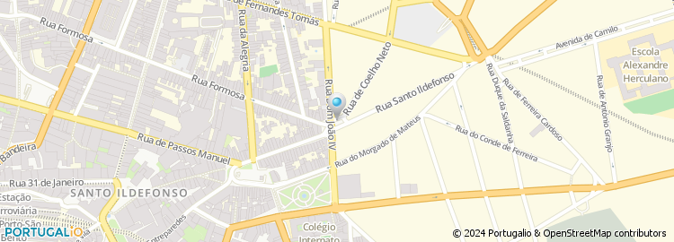 Mapa de Kider Portugal - Montagem de Equipamentos, Lda