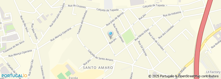 Mapa de Kidli - Compra e Venda de Imóveis, Lda
