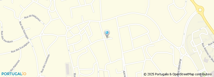 Mapa de Kikoapd - Sociedade Imobiliária, Unipessoal Lda