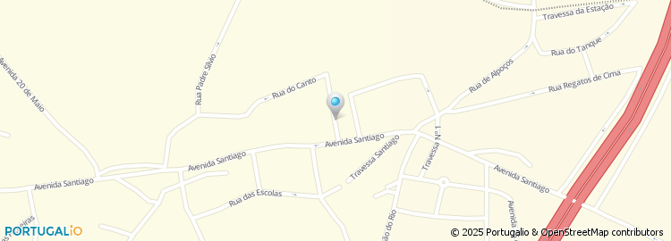 Mapa de Kimilog Lda