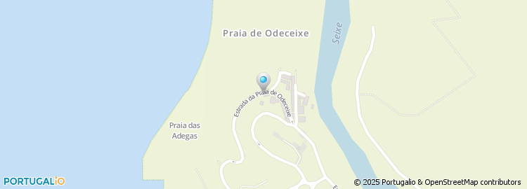 Mapa de Kiosk Agapito, Unipessoal Lda