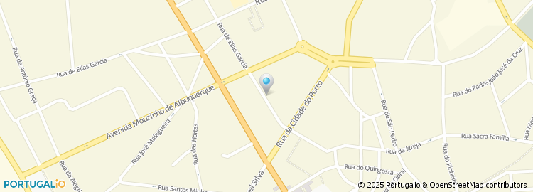 Mapa de Kip4U Lda