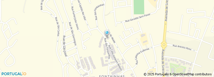 Mapa de Kitanda Tropical, Lda