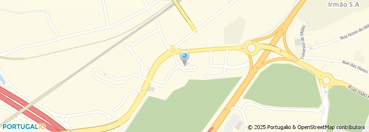 Mapa de Kleosys Global, Lda