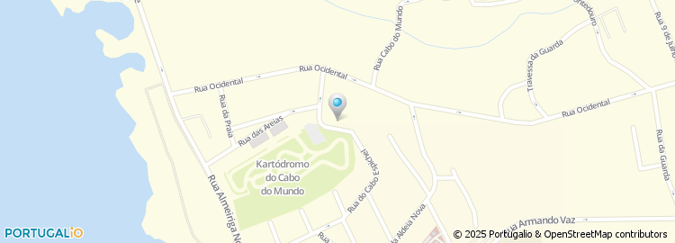 Mapa de Kmaservices Lda