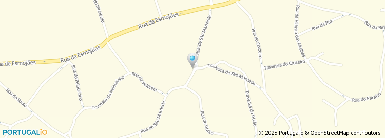 Mapa de Koi Family, Unipessoal Lda