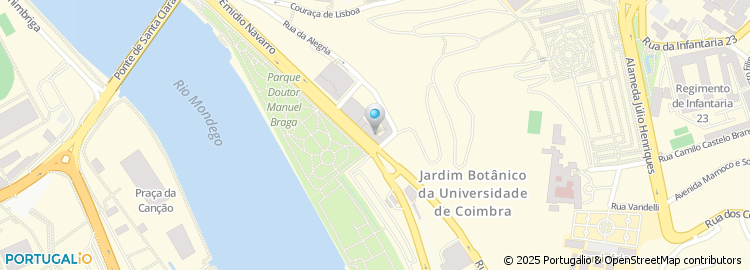 Mapa de Kookaburra, Lda