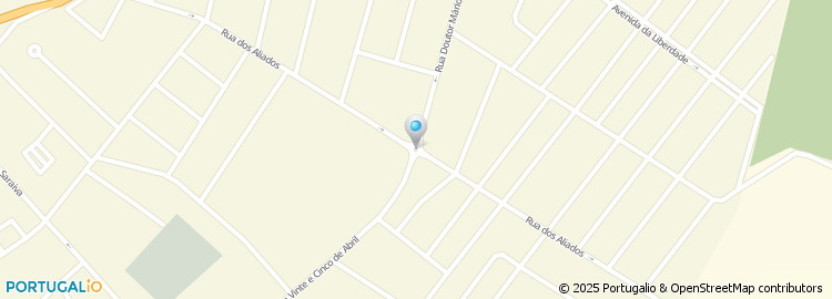 Mapa de Kool Job Unipessoal Lda