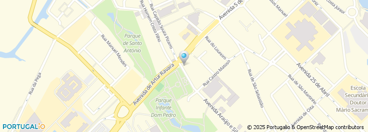 Mapa de Kopy Station Lda