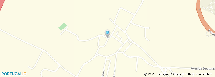 Mapa de Korangi - Produtos Farmaceuticos, SA
