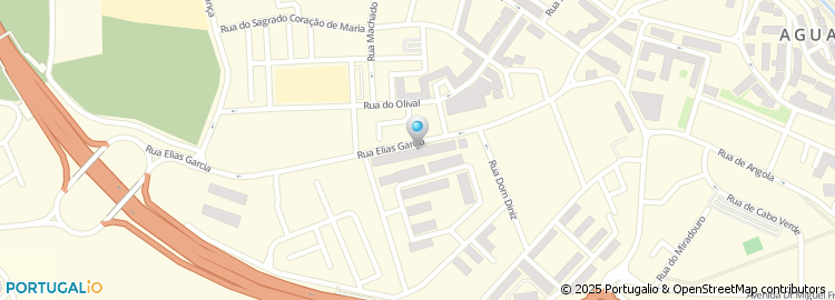 Mapa de Kosmorinov - Consultoria, Unipessoal Lda
