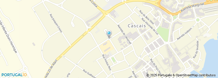 Mapa de Kourosh & Ricardo Melo Lda