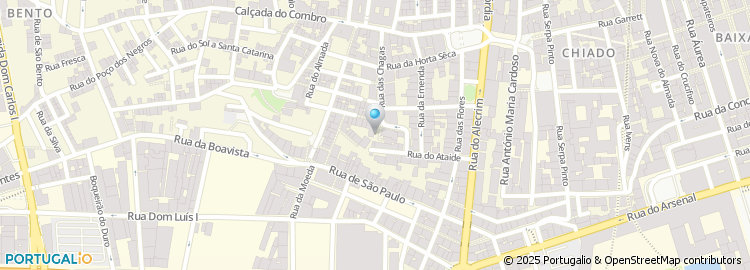 Mapa de K&p, Lda