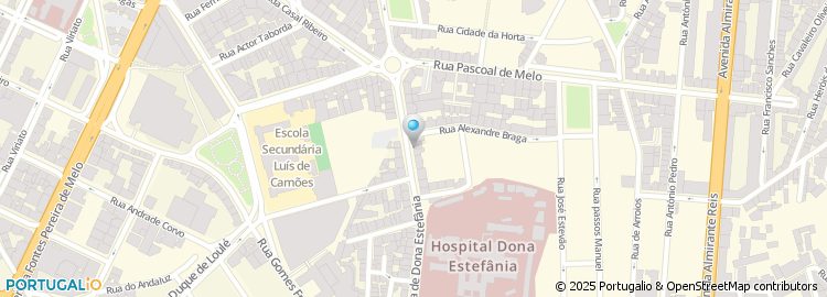 Mapa de Kr - Sociedade de Construções e Turismo, Unipessoal, Lda