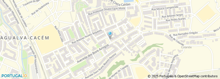 Mapa de Kuboenjoy, Unipessoal Lda