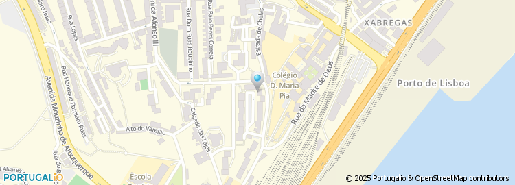 Mapa de Kustomville Kustom Works, Lda