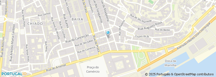 Mapa de Kwametupac - Consulting, Unipessoal Lda