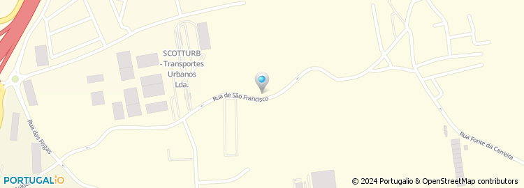 Mapa de Ky Delicia Pastelaria Caseira Unipessoal Lda