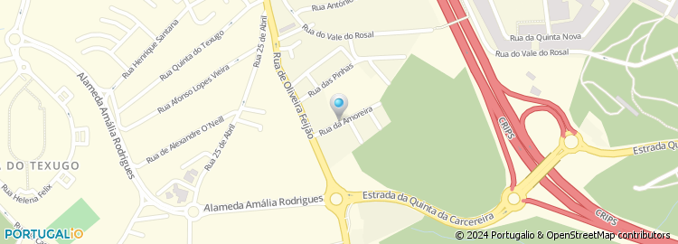 Mapa de L Cardoso - Consultores de Gestão, Lda