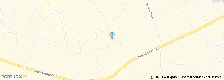 Mapa de L.l.p. Auto, Lda