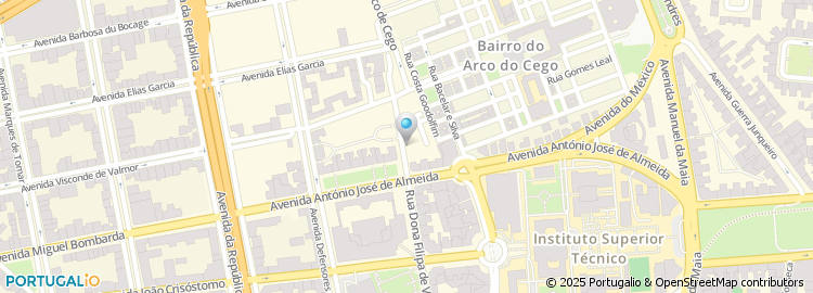 Mapa de L.n.p.-Luis Nunes Piteira, Comércio e Reparação Automovel, Unipessoal Lda
